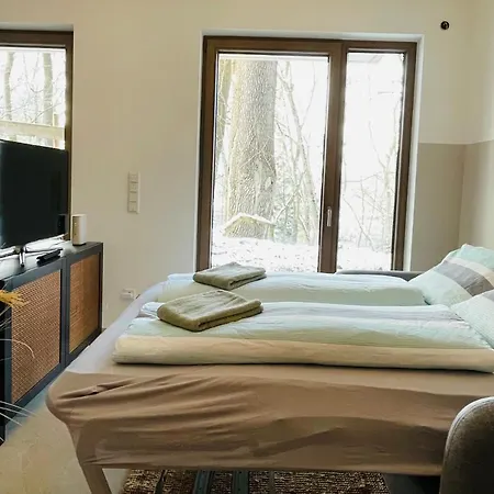 Apartment Luxury With View Munich