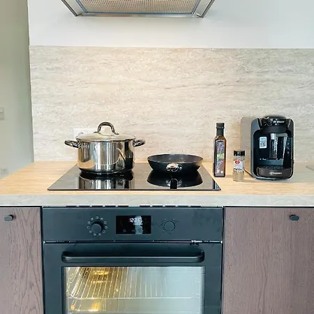 Apartment Luxury With View Munich