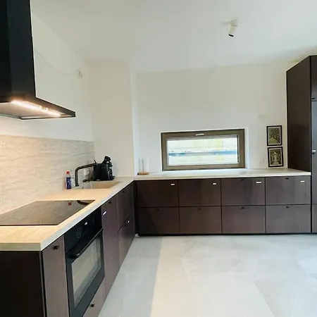 Apartment Luxury With View Munich