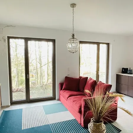Luxury With View Apartment Munich