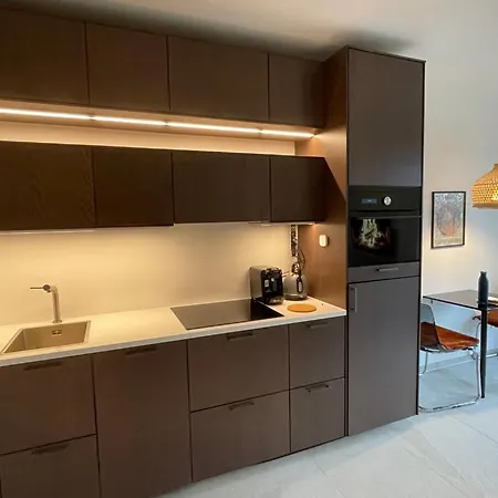 Luxury With View Apartment